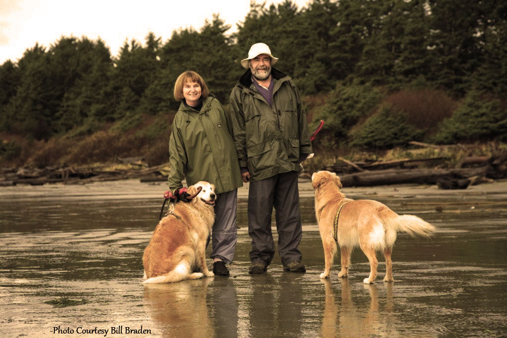 Rob Roycroft, Nanoose Bay, BC